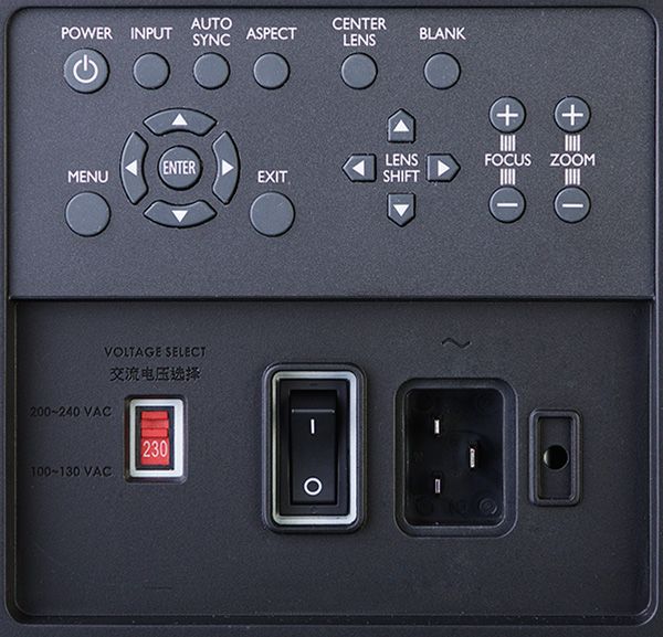 Digital Projection E-Vision Laser 8500 WUXGA Digital Projection E-Vision Laser 8500 WUXGA