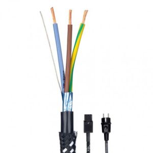 Inakustik Referenz Mains Cable, AC-1502, 1 m, 00716101