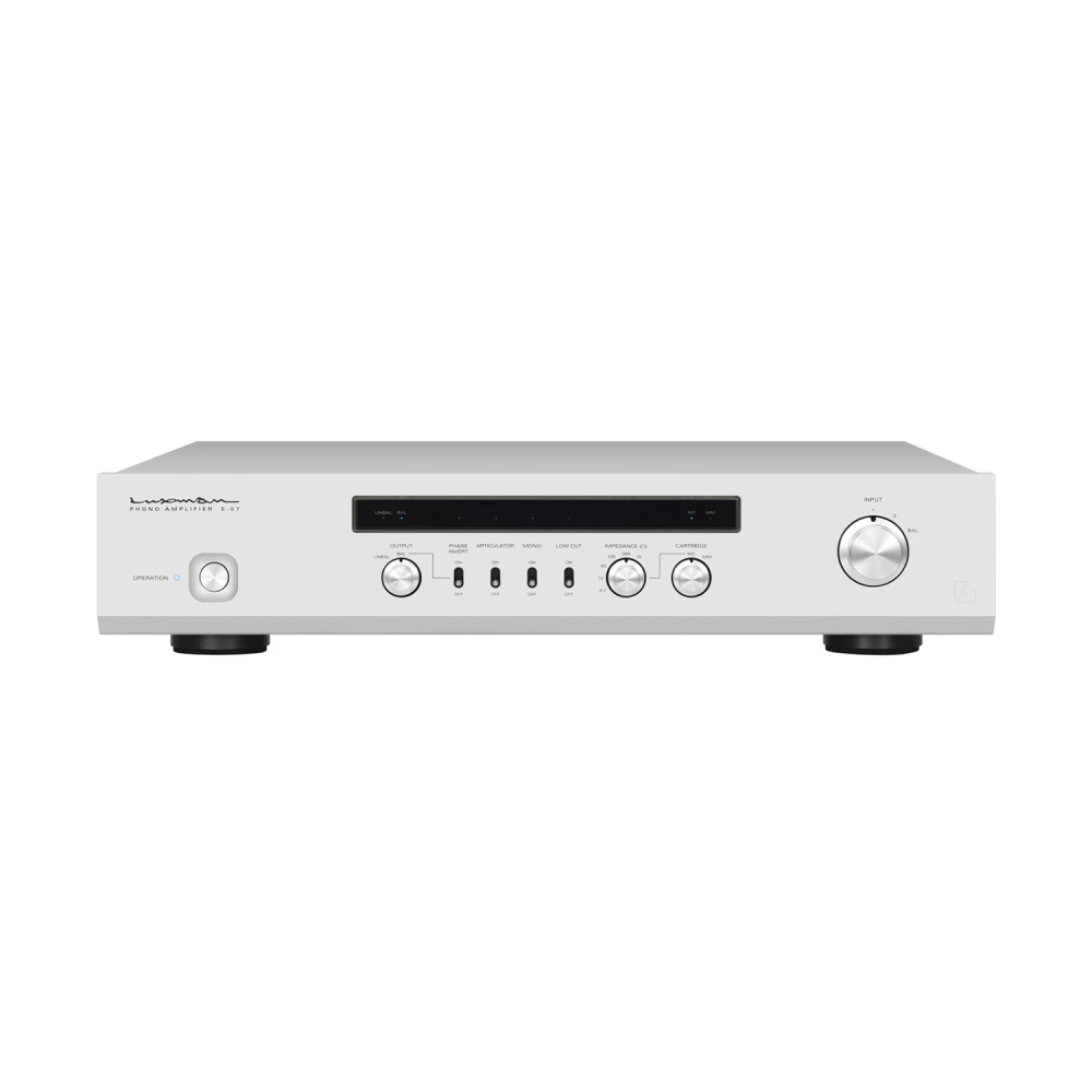 Luxman E-07