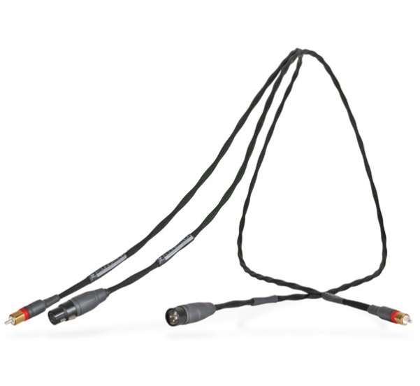 Synergistic Research Foundation XLR, 1,0 м