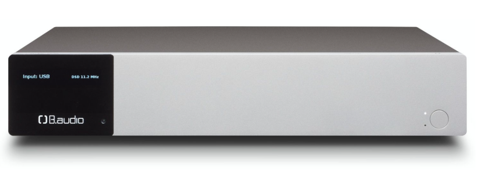 B.audio B.dac one