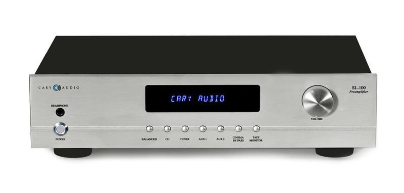 Cary Audio SL-100 Cary Audio SL-100