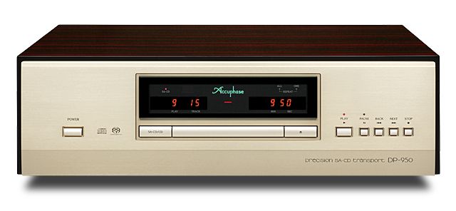 Accuphase DP-950