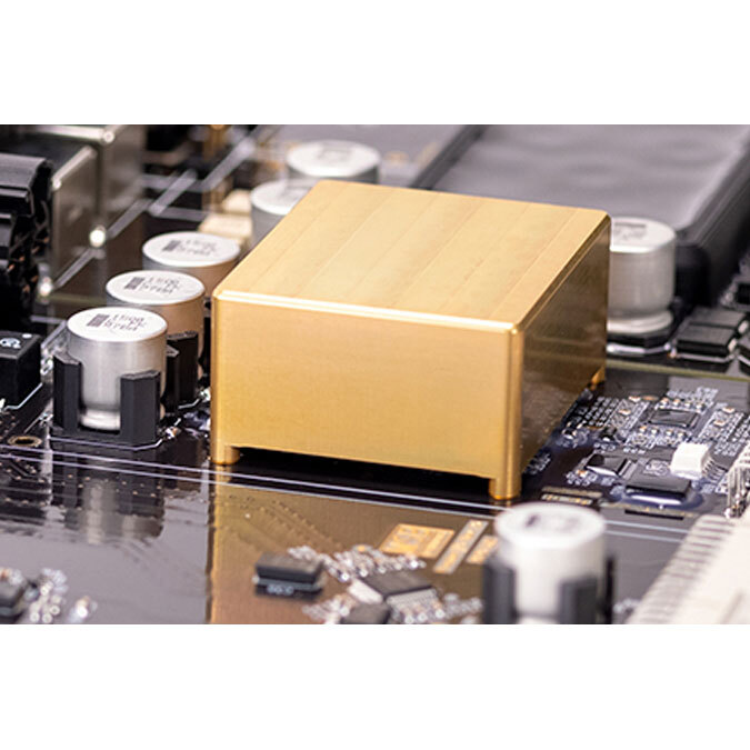 MSB Technology Upgrade Femto 140 to Femto 33