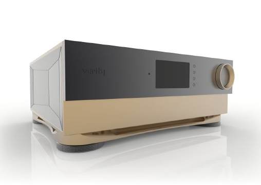 Verity Audio Monsalvat PRE-2