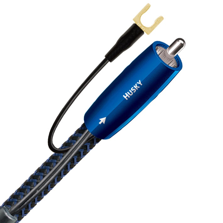 AudioQuest Husky RCA-RCA Braid