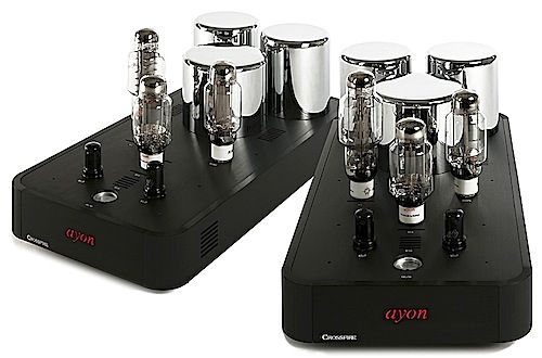 Ayon Audio Vulcan Evo II Mono (AA82B)