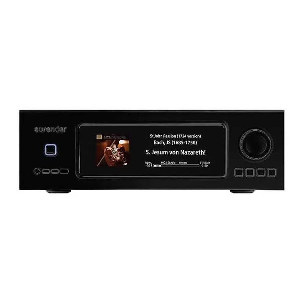 Aurender AP20 4TB SSD