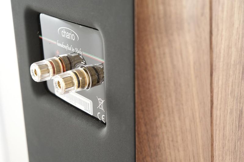 Chario Constellation Pegasus MKII Walnut Chario Constellation Pegasus MKII Walnut