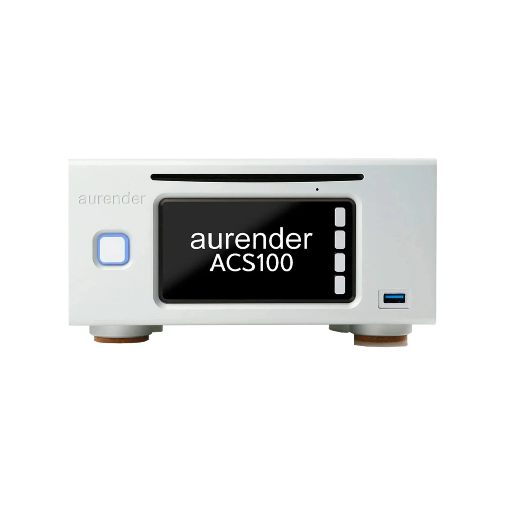 Aurender ACS100 8TB SSD