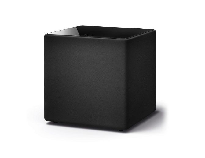 KEF Kube12b Black