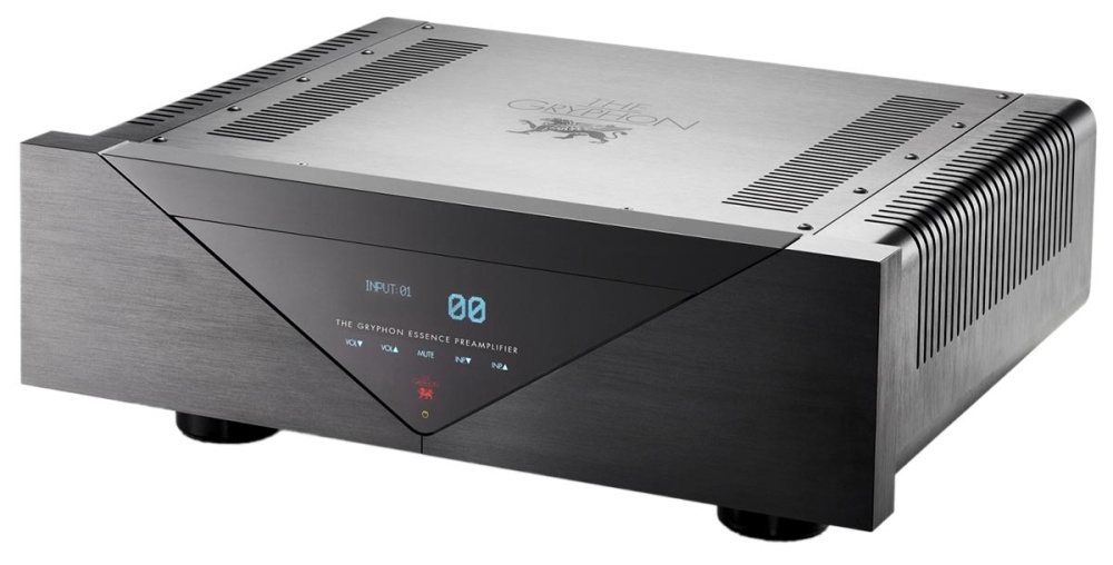 Gryphon Essence Preamplifier
