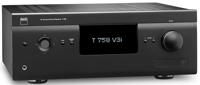 NAD T758 V3i