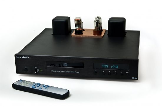 Icon Audio CD-X1 Signature