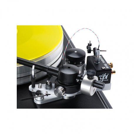 VPI VTA Base: JMW12 (Full Base, Anti-Skate, Junc. Box) VPI VTA Base: JMW12 (Full Base, Anti-Skate, Junc. Box)