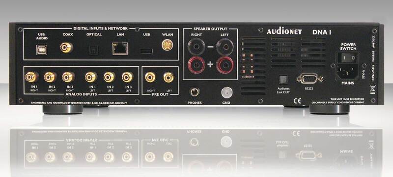 Audionet DNA I Audionet DNA I