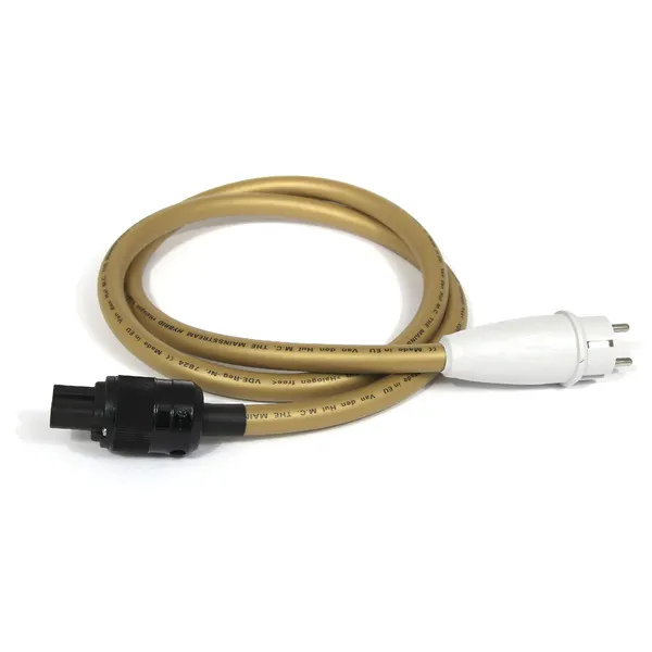 Van Den Hul M.C. The Mainsstream Hybrid