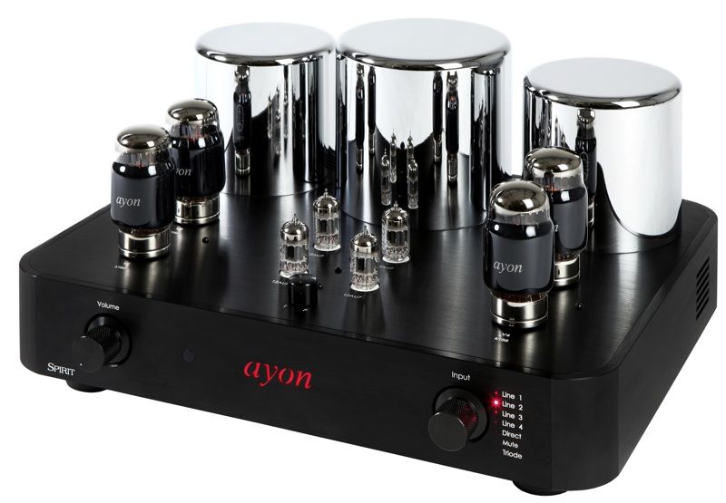 Ayon Audio Spirit III KT150