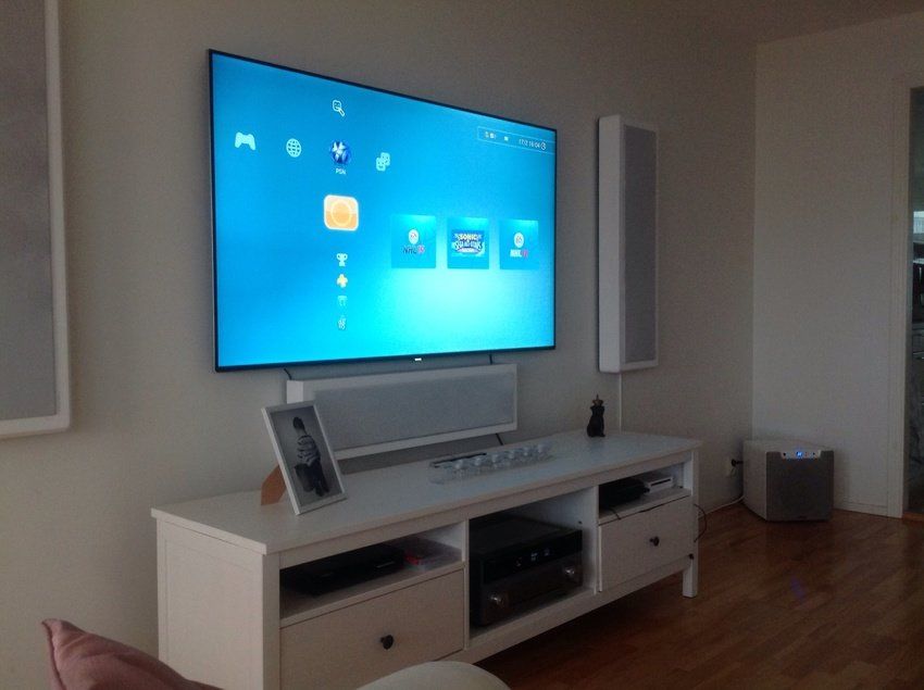 DLS Flatbox XXL DLS Flatbox XXL