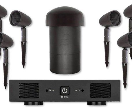 Sonance SGS 8.1 SYSTEM Sonance SGS 8.1 SYSTEM