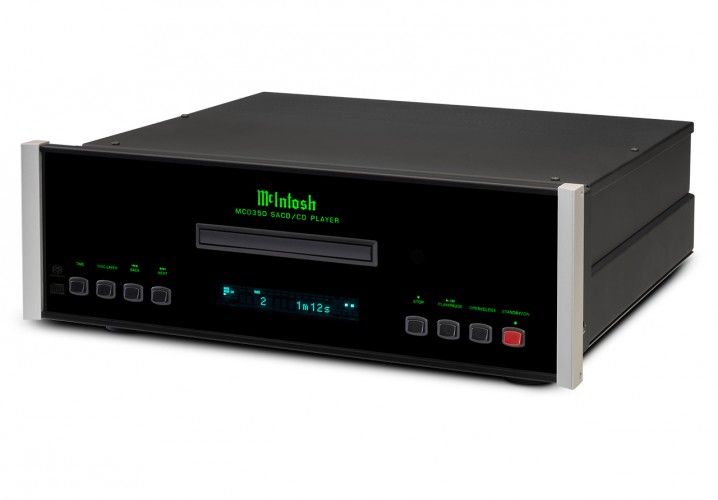 Mcintosh MCD350