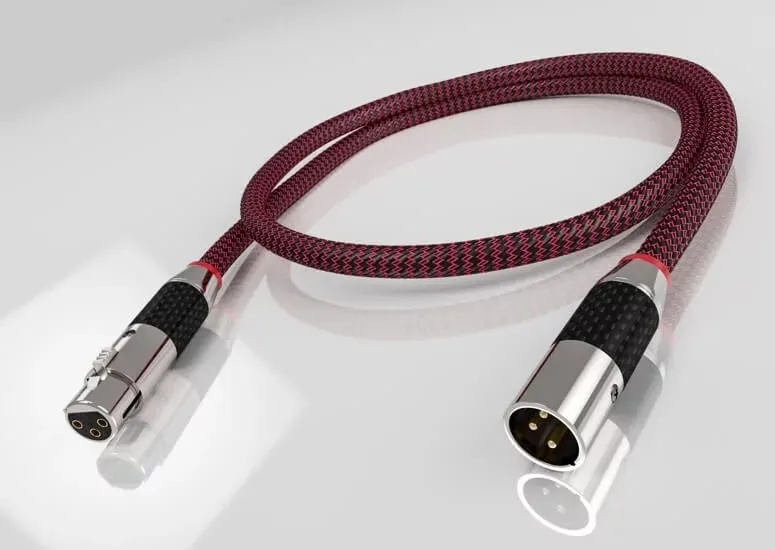 Ricable Invictus AES/EBU XLR 0,5 m 