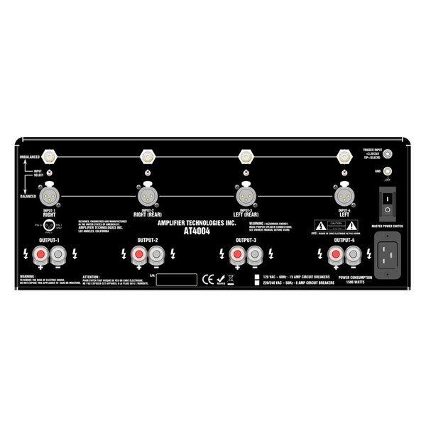 ATI AT 4004 ATI AT 4004