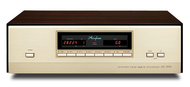 Accuphase DC-950