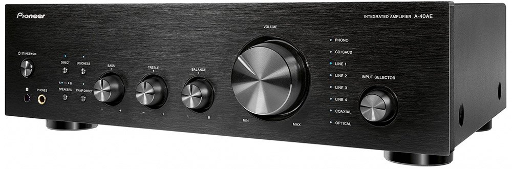 Pioneer A-40 AE Pioneer A-40 AE