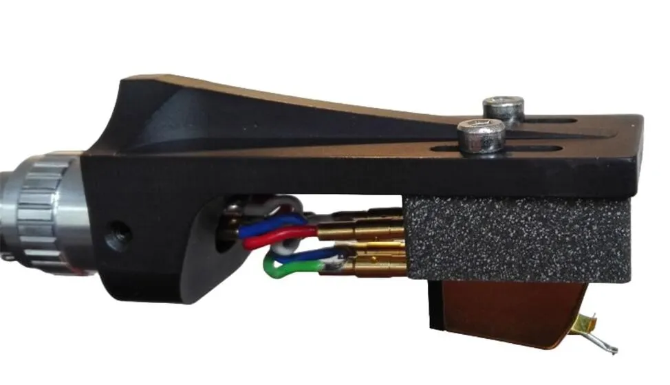 Thomas Schick Graphite Headshell