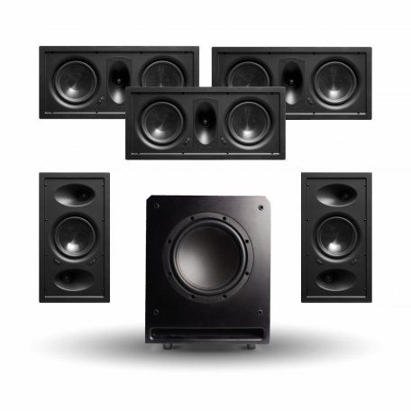 TruAudio GHT-5.1-SS-12