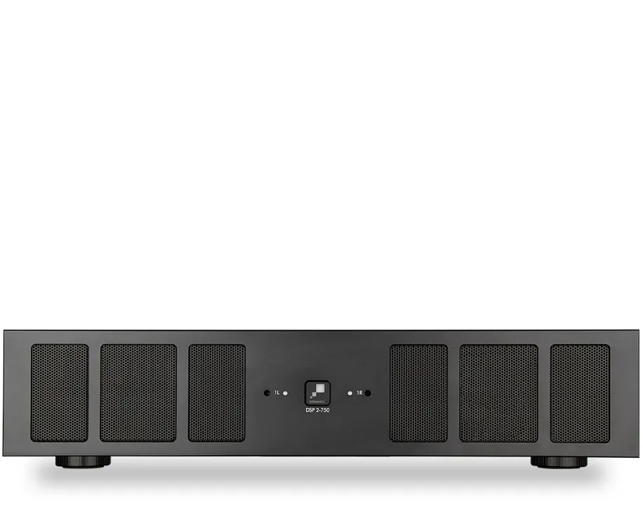 Sonance SONAMP DSP 2-750 MKIII