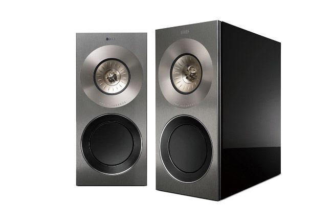 KEF Reference 1 Deep Piano Black
