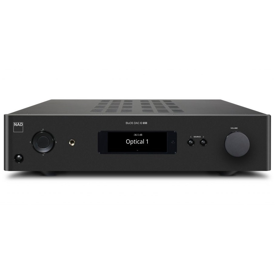 NAD С658