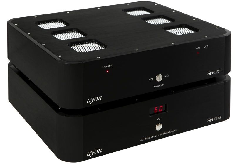 Ayon Audio Spheris II Phonostage