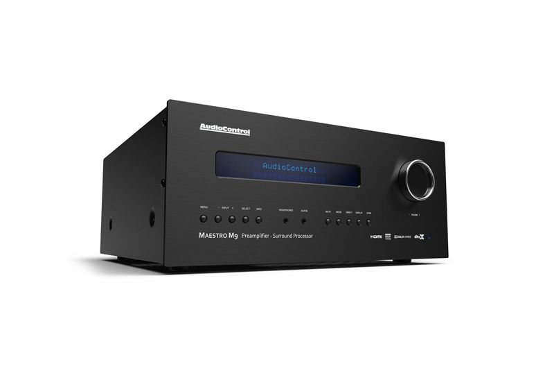 AudioControl Maestro M-9