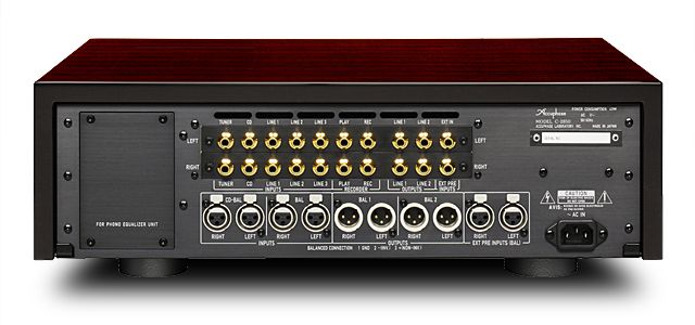 Accuphase C-2850 Accuphase C-2850
