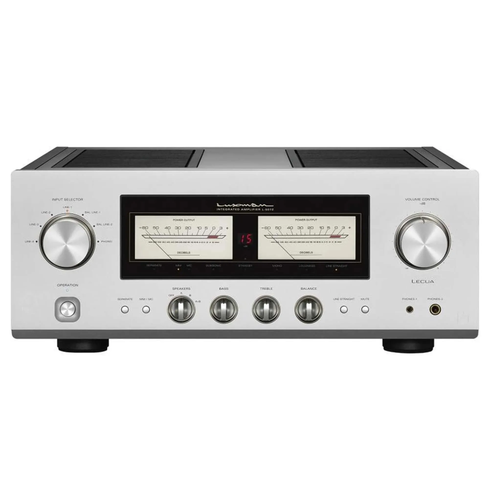 Luxman L-507Z 