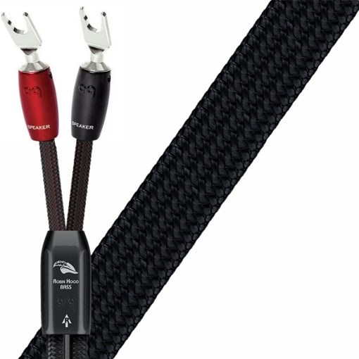 AudioQuest Robin Hood BASS Spade