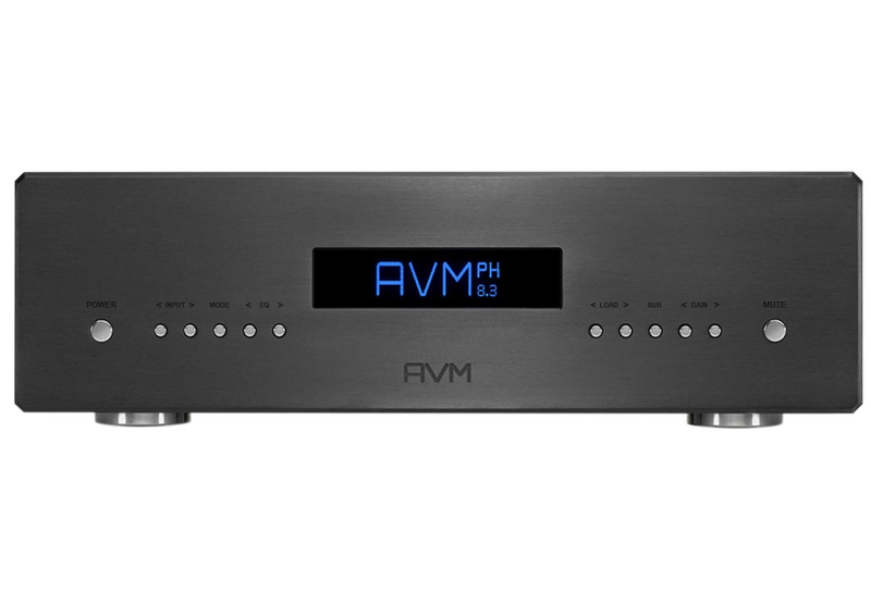 AVM Audio PH 8.3
