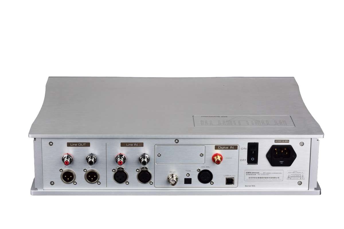 Cen.Grand DSDAC 1.0 Deluxe Model