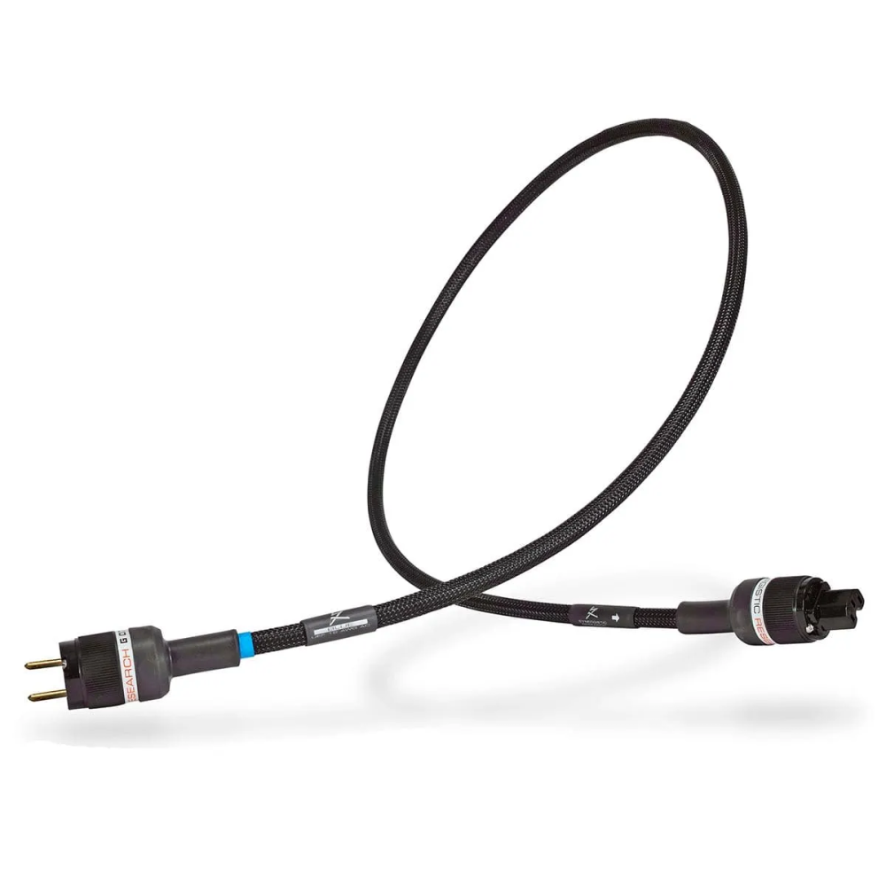  Synergistic Research UEF Blue 12 Awg, 1.5 м