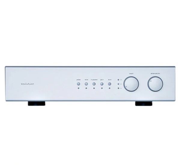 Soulution 750 Phono Preamplifier