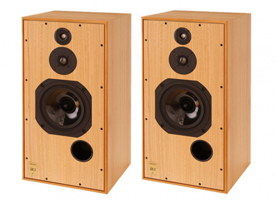 Harbeth Monitor Super HL5 Plus