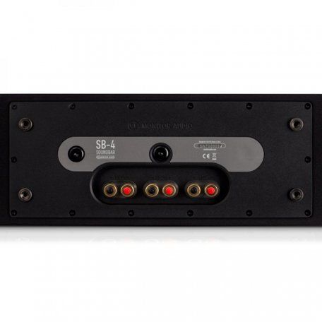 Monitor Audio Soundbar 4 Monitor Audio Soundbar 4