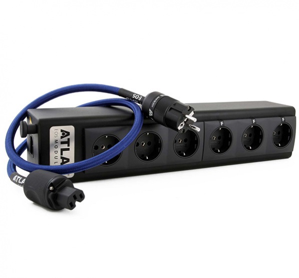 Atlas Eos Modular 4.0 3F3U Schuko