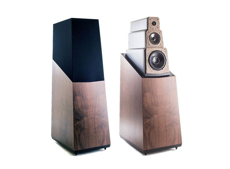 Vandersteen Model 5A Special Wood