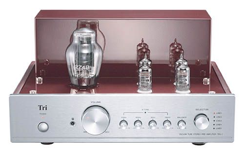 Triode TRX - 1SE