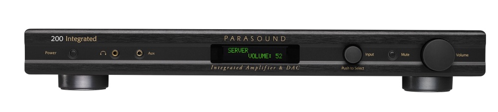 Parasound 200 Integrated