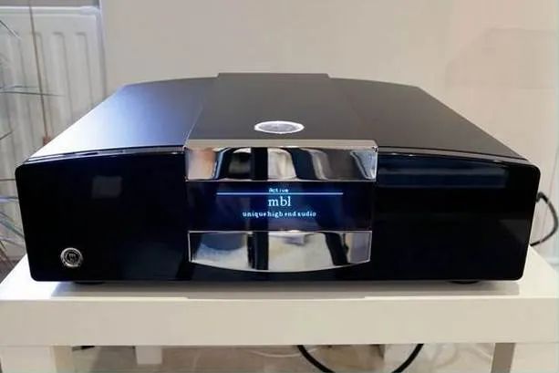 MBL C21 black/palinux